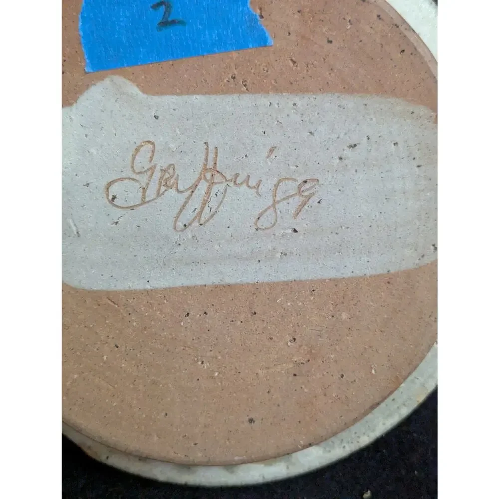 George Griffin vintage george